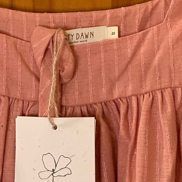 NWT Christy Dawn Bennet Dress Ojai Sunset, X-Small - Picture 3 of 12